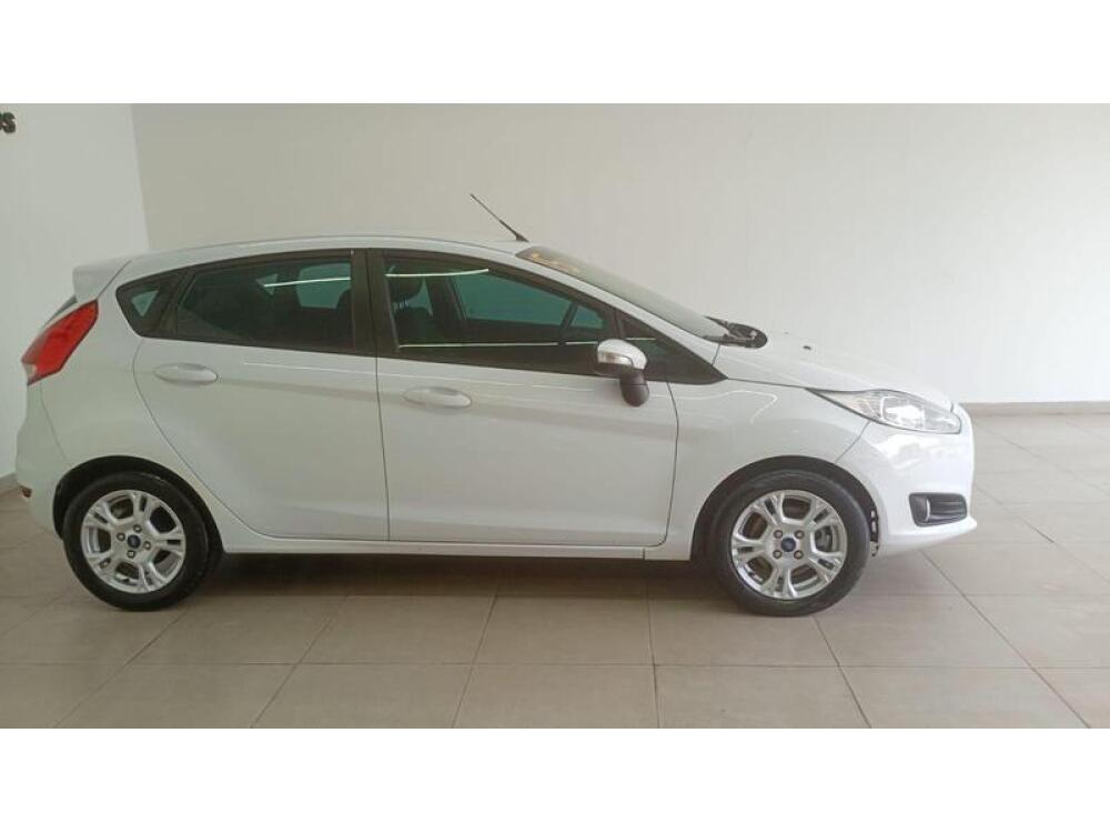 Ford Fiesta Hatch