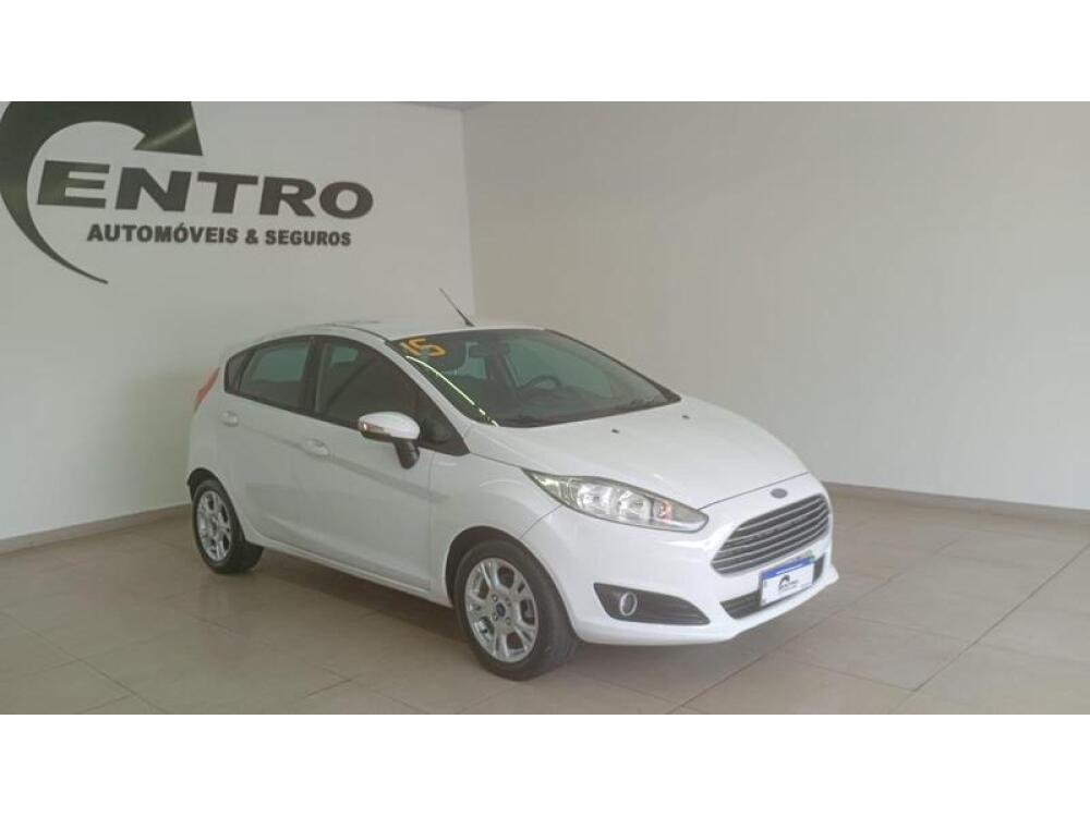 Ford Fiesta Hatch