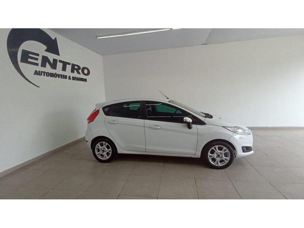 Ford Fiesta Hatch