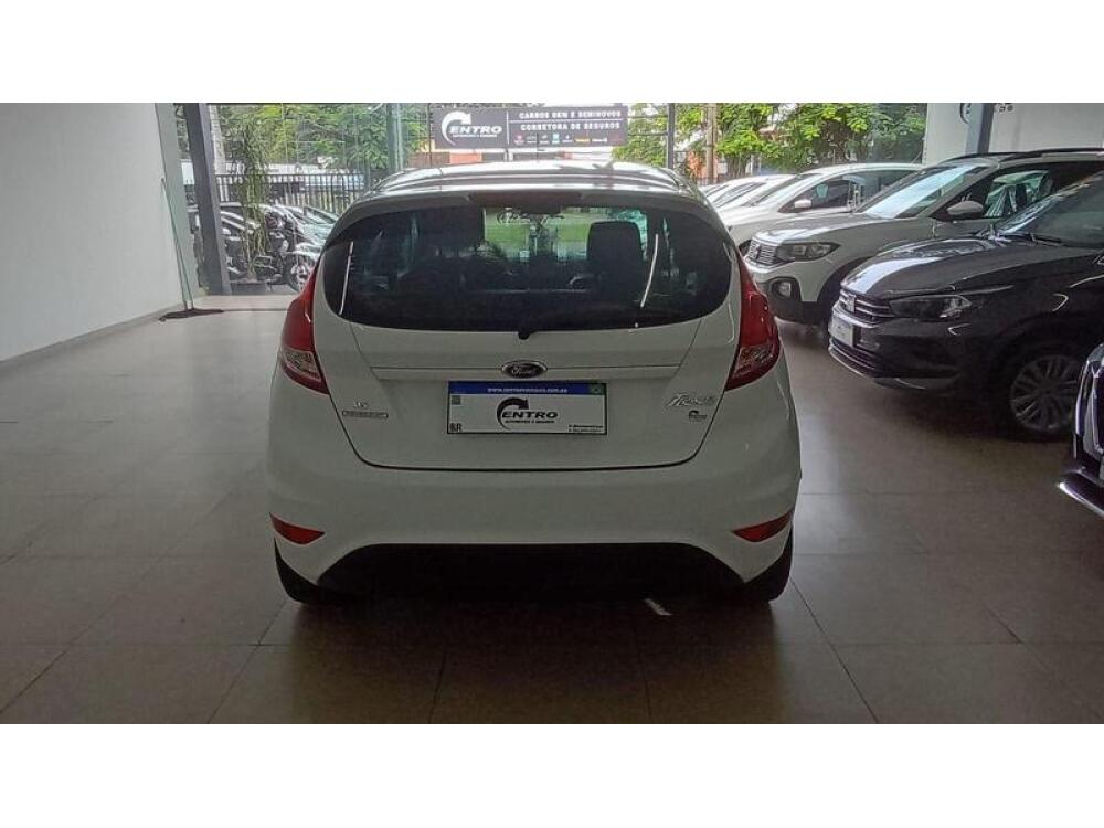 Ford Fiesta Hatch
