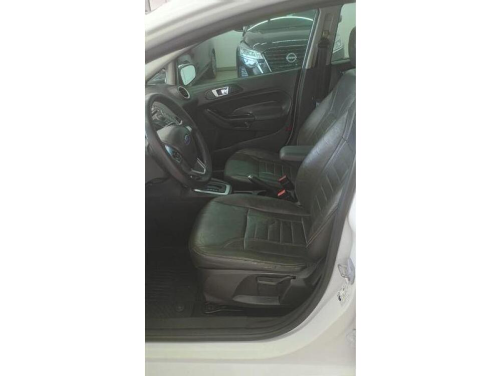 Ford Fiesta Hatch