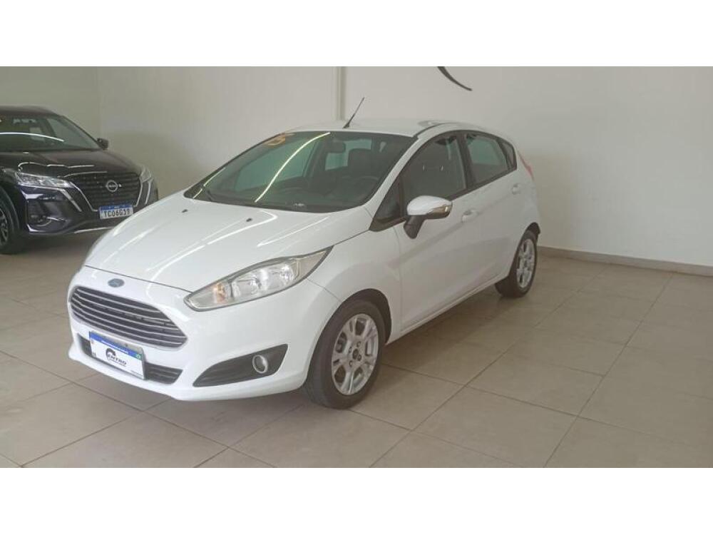 Ford Fiesta Hatch