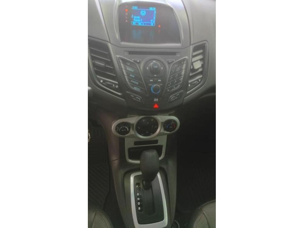 Ford Fiesta Hatch