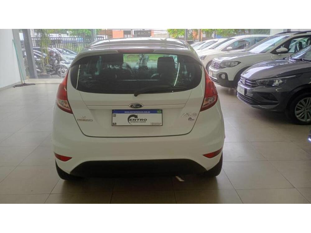 Ford Fiesta Hatch