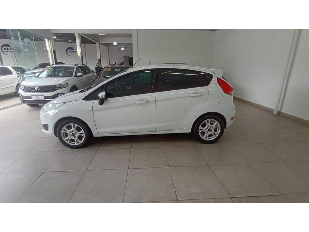 Ford Fiesta Hatch