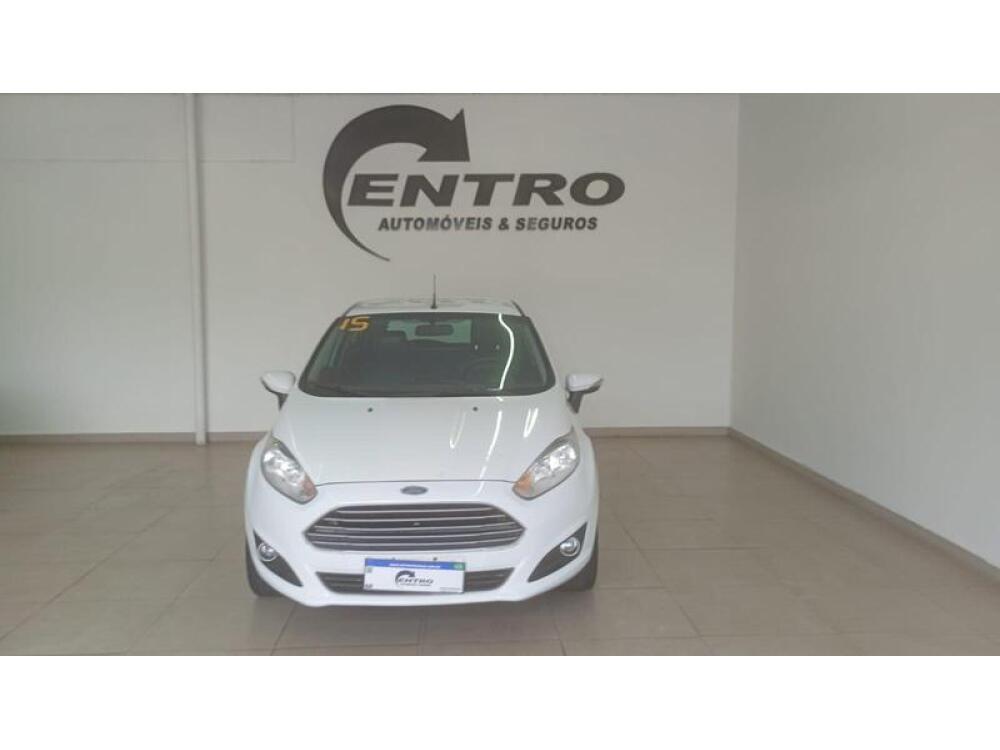 Ford Fiesta Hatch