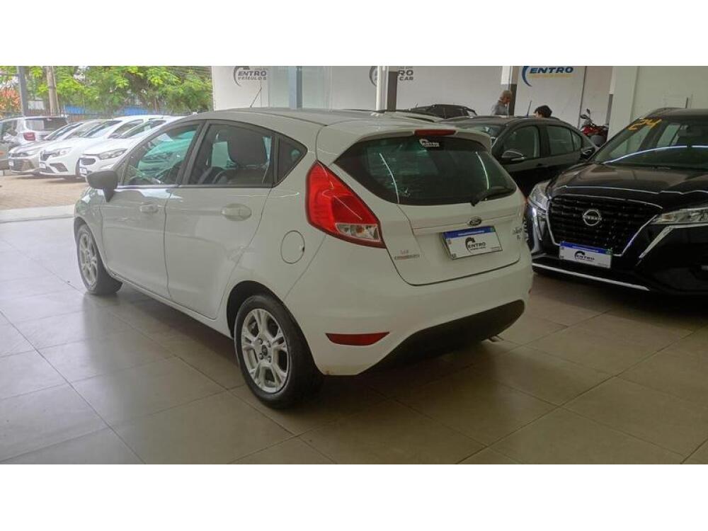 Ford Fiesta Hatch