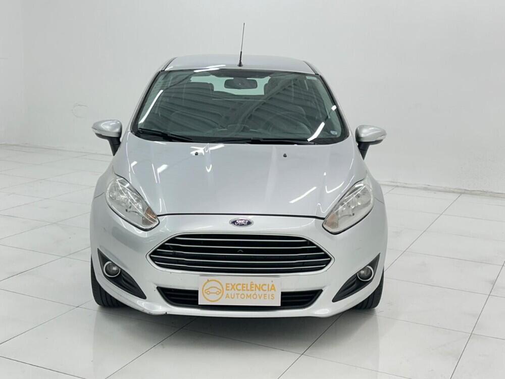 Ford Fiesta Hatch