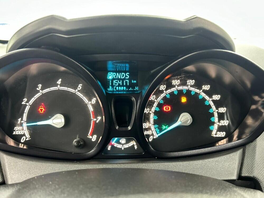 Ford Fiesta Hatch