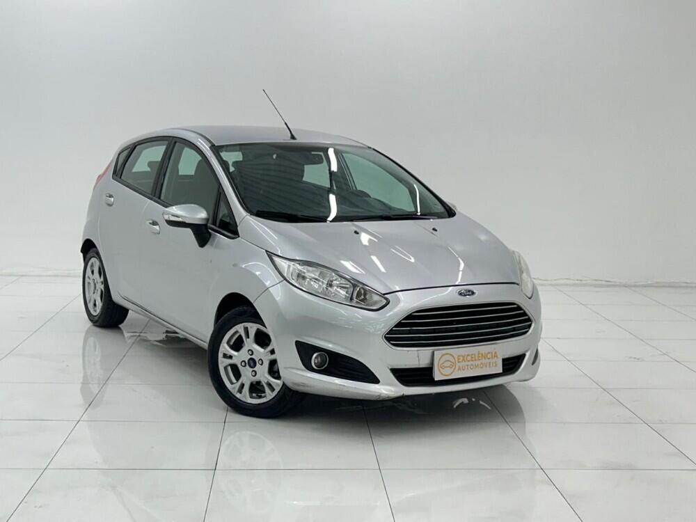 Ford Fiesta Hatch