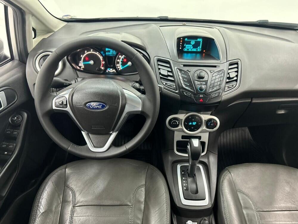 Ford Fiesta Hatch