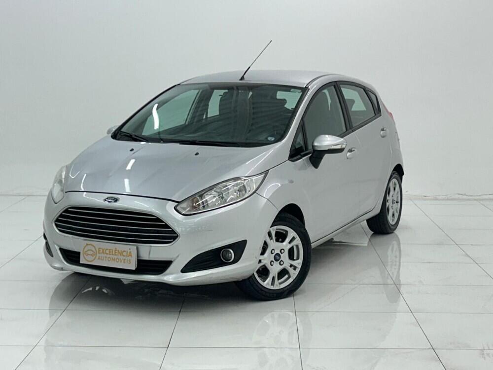 Ford Fiesta Hatch