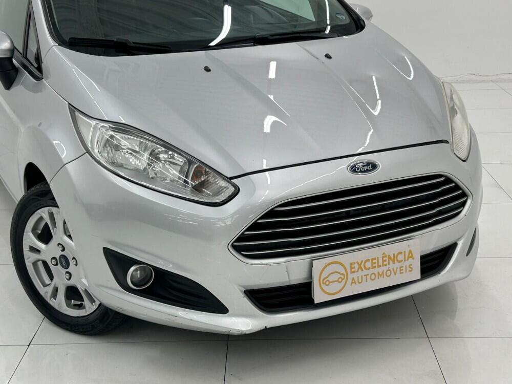 Ford Fiesta Hatch