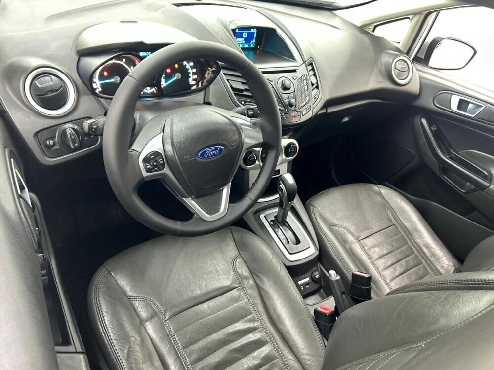 Ford Fiesta Hatch