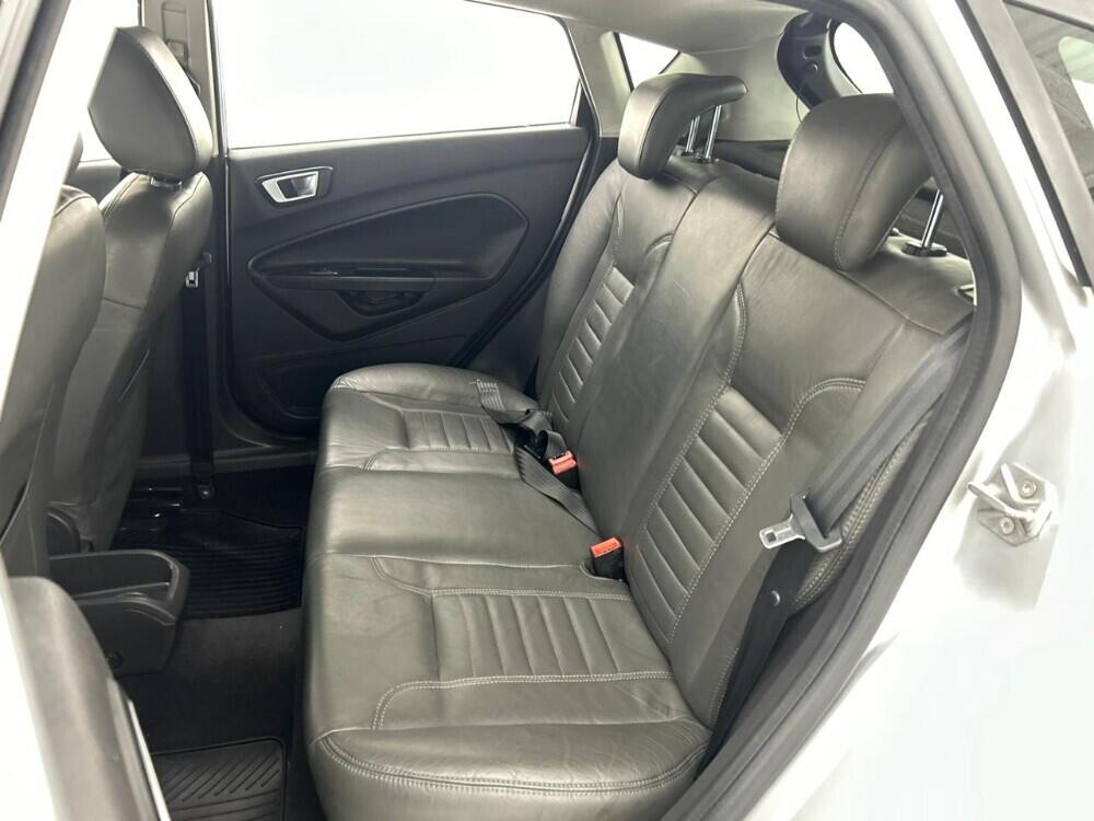 Ford Fiesta Hatch