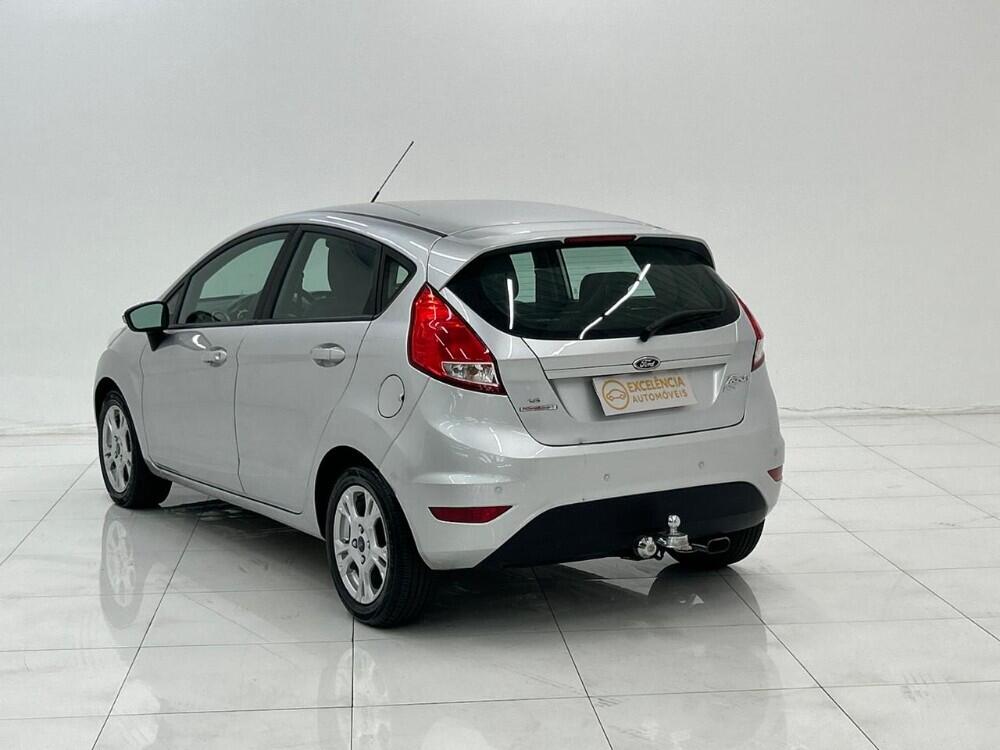 Ford Fiesta Hatch