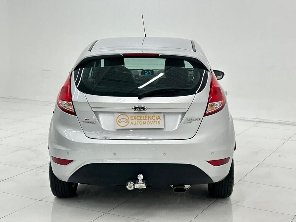 Ford Fiesta Hatch
