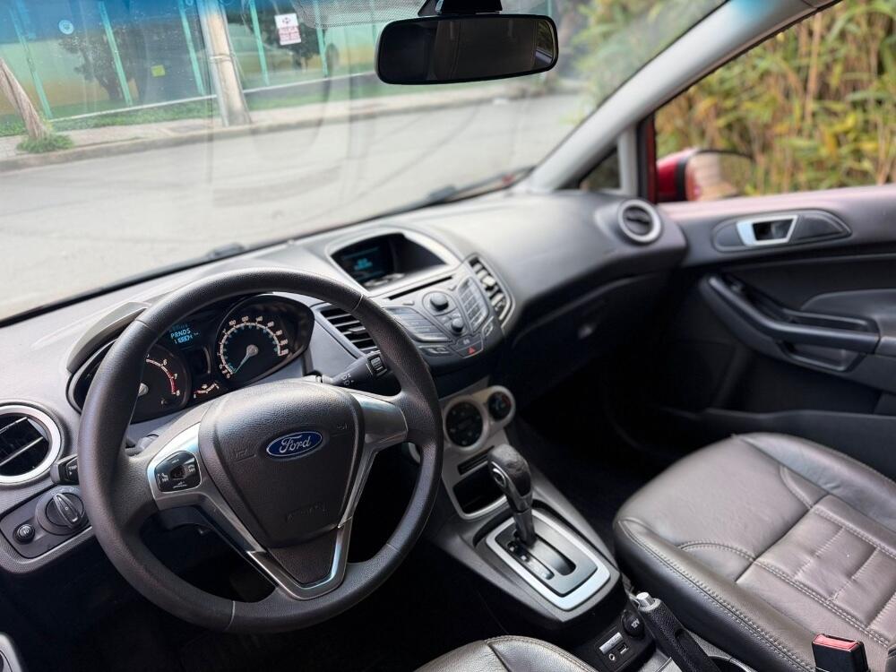 Ford Fiesta Hatch