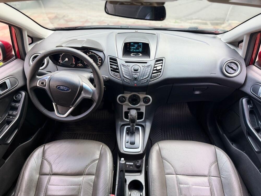 Ford Fiesta Hatch
