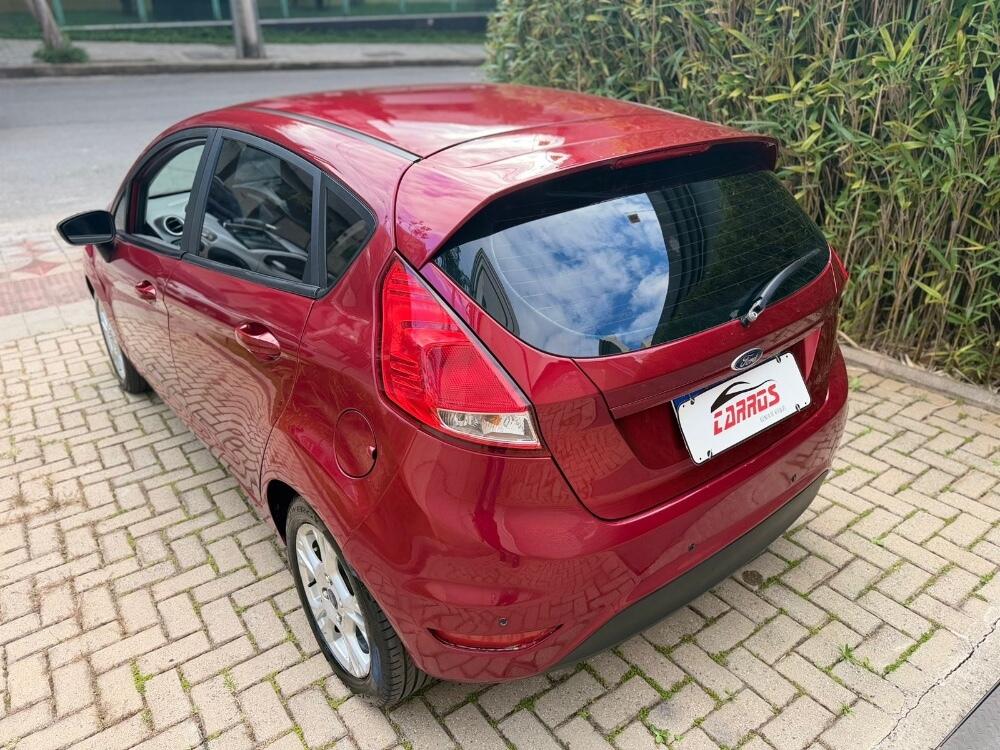 Ford Fiesta Hatch