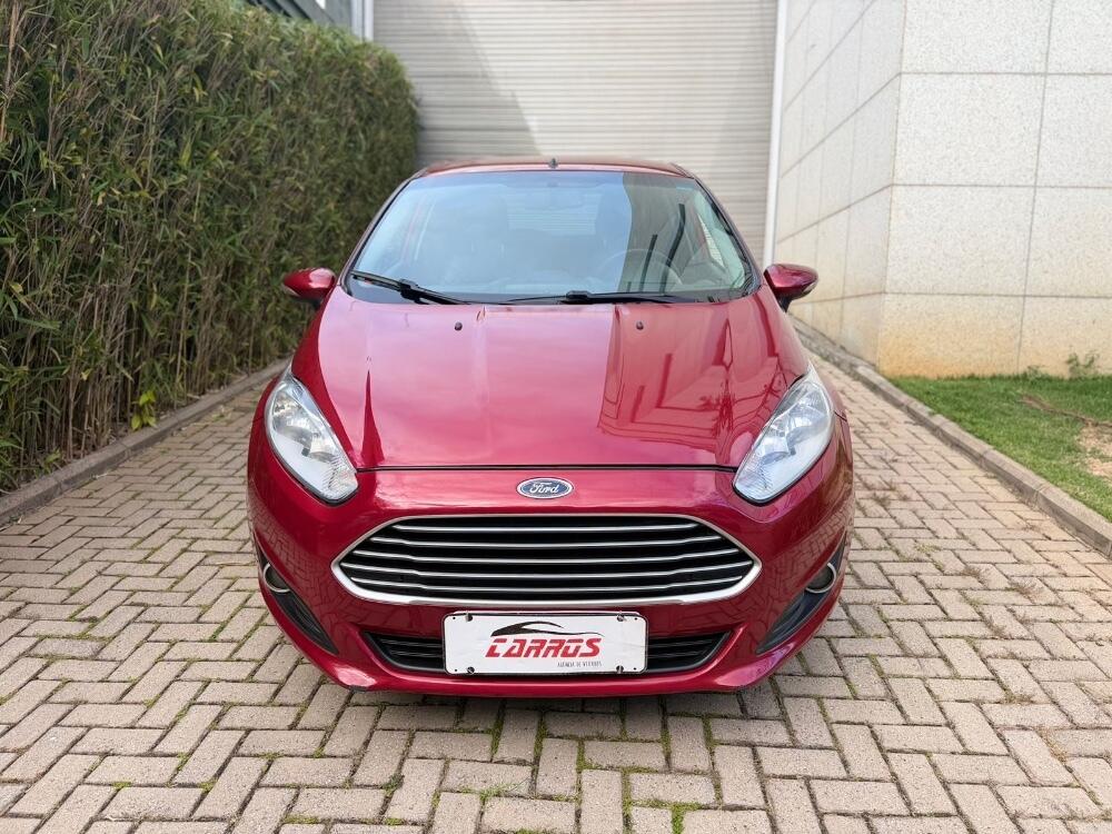 Ford Fiesta Hatch