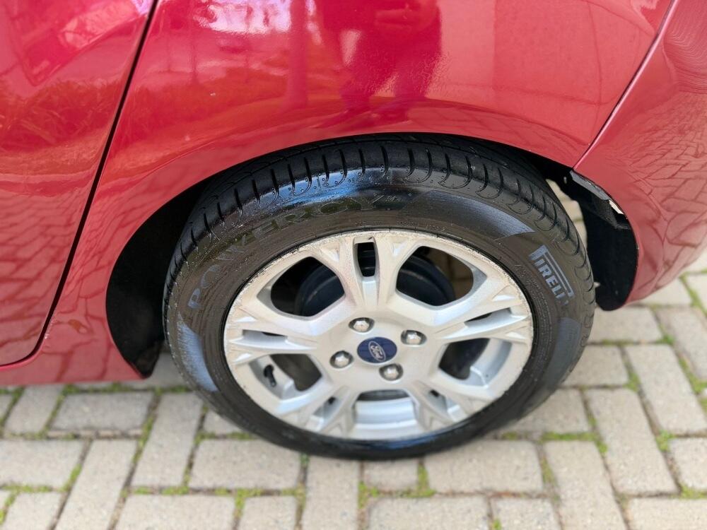 Ford Fiesta Hatch