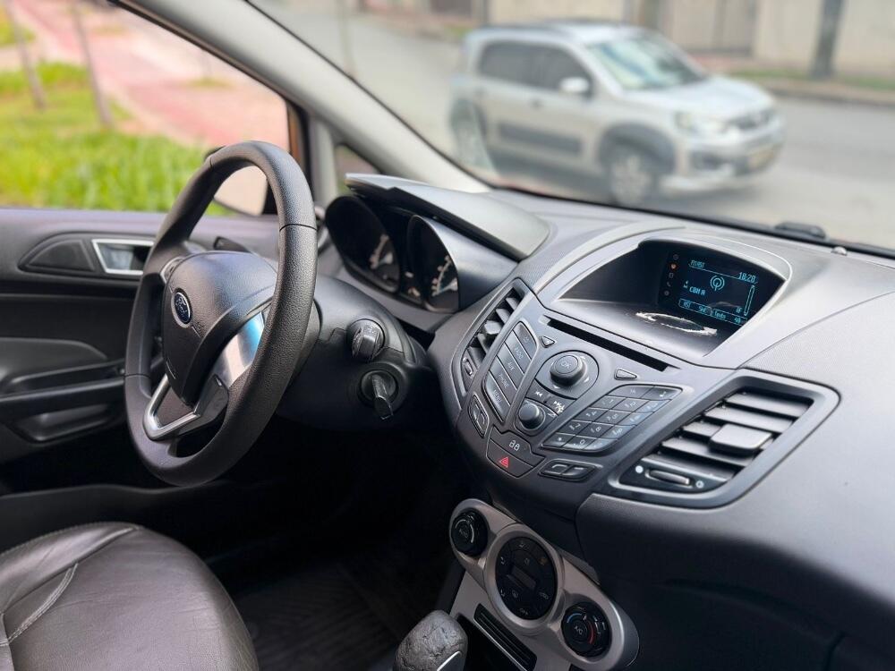 Ford Fiesta Hatch