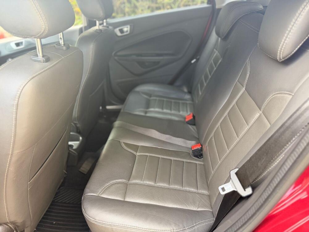 Ford Fiesta Hatch