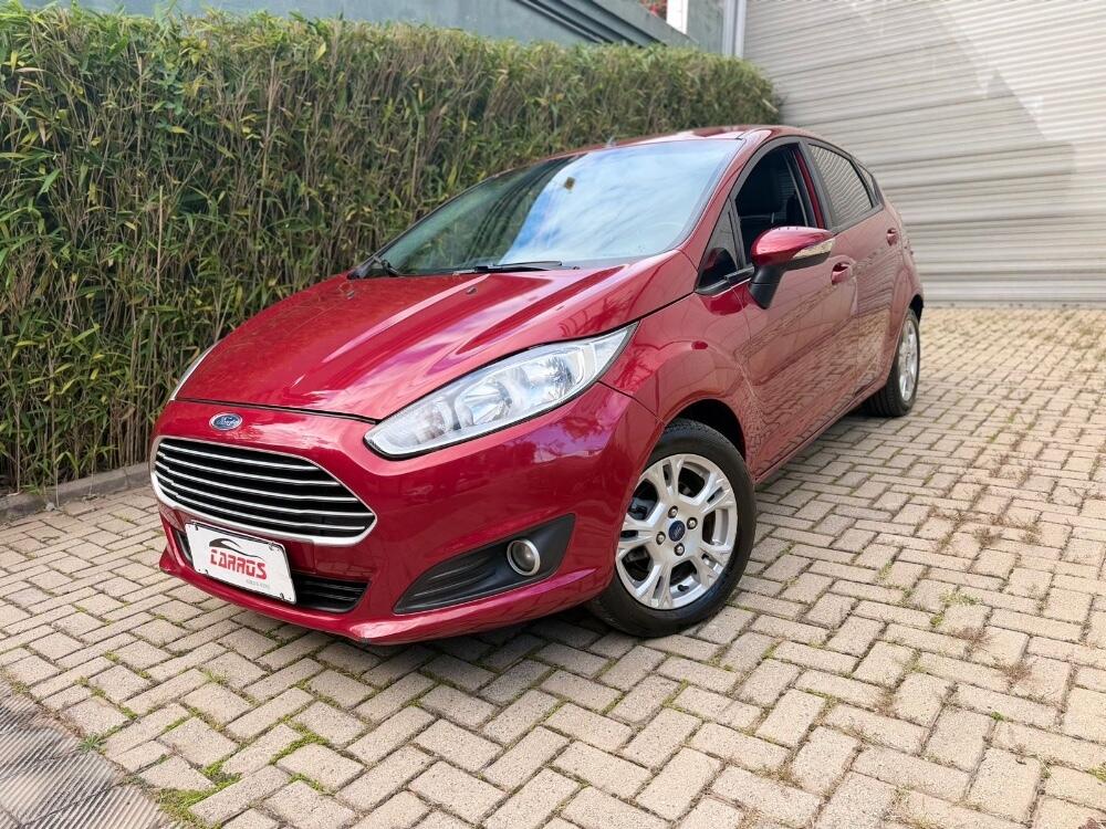 Ford Fiesta Hatch