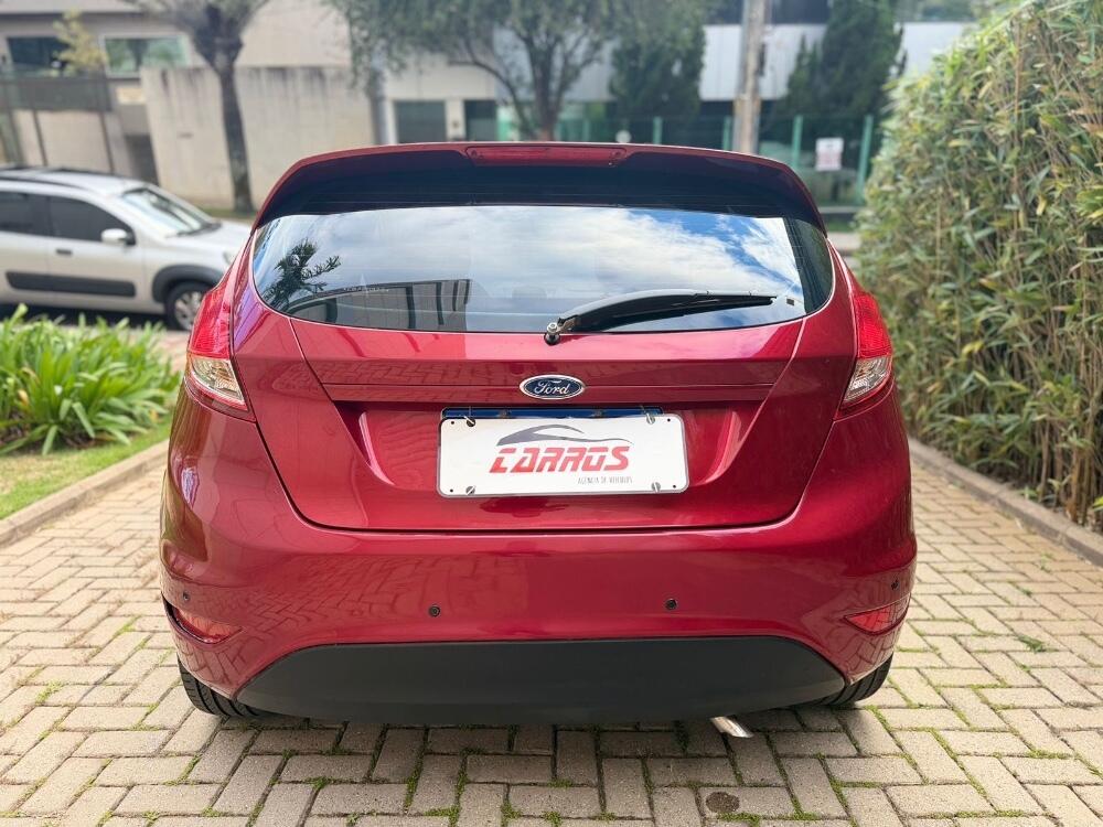 Ford Fiesta Hatch