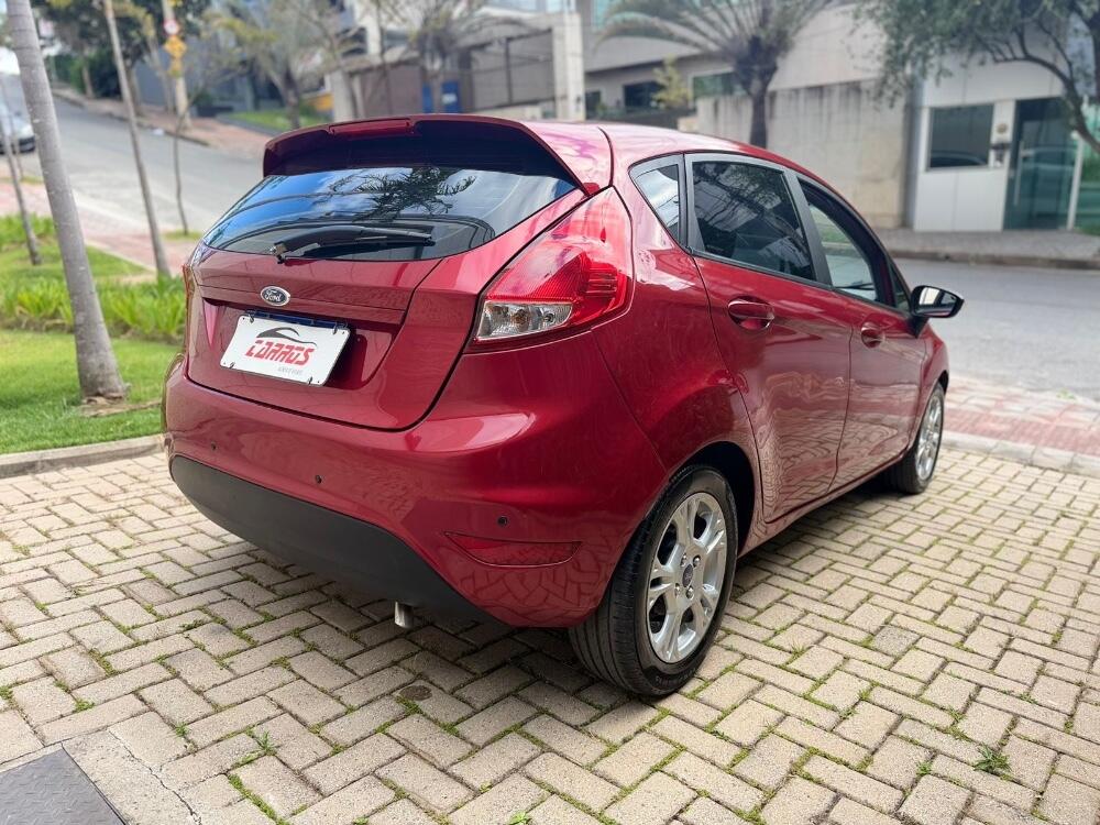 Ford Fiesta Hatch