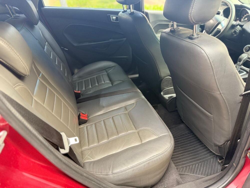 Ford Fiesta Hatch