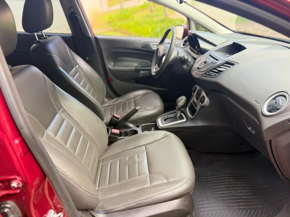 Ford Fiesta Hatch