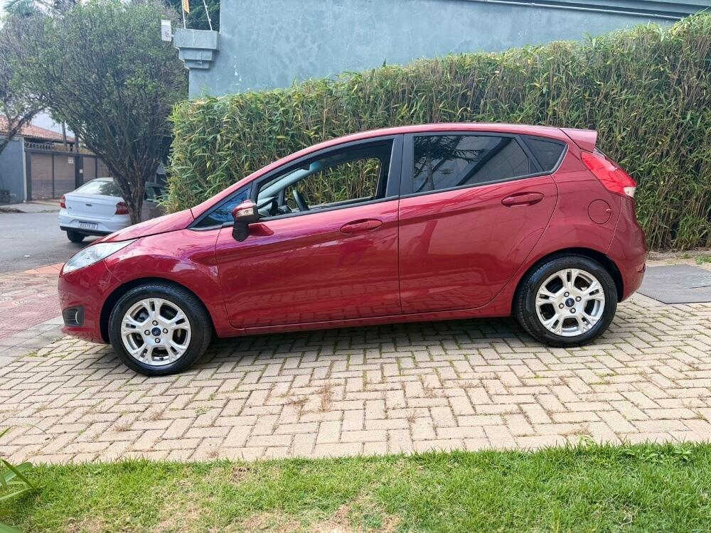 Ford Fiesta Hatch