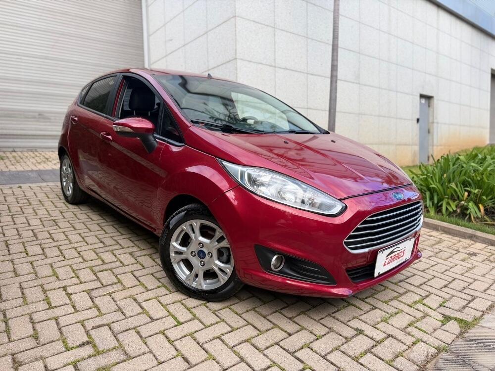Ford Fiesta Hatch