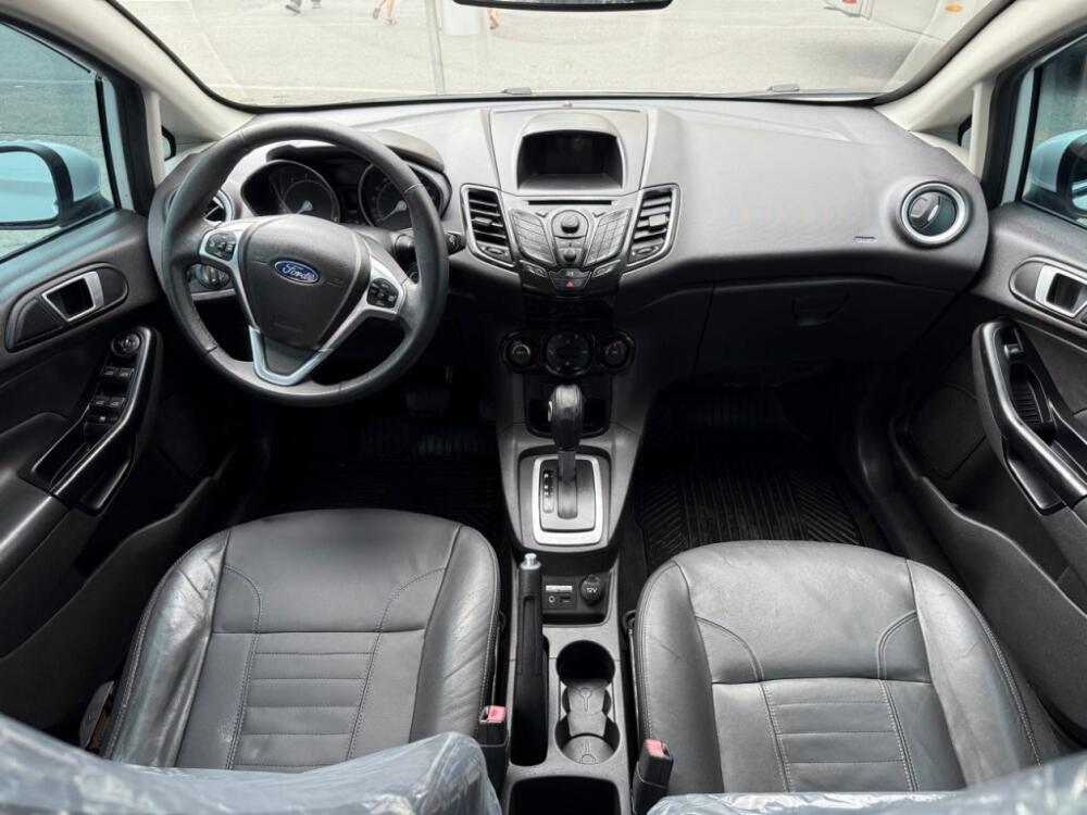 Ford Fiesta Hatch