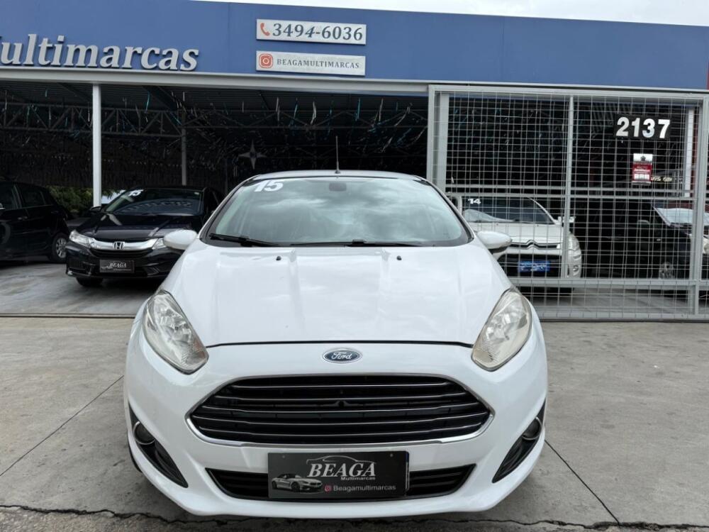 Ford Fiesta Hatch