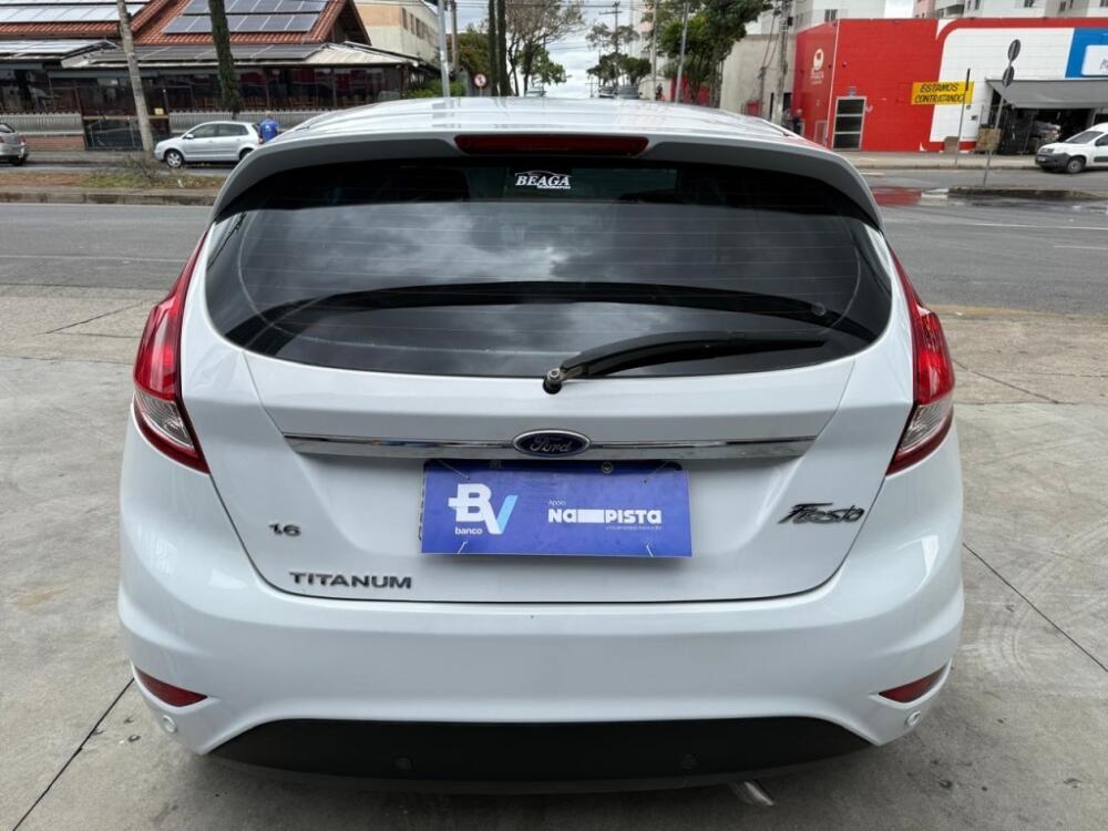 Ford Fiesta Hatch
