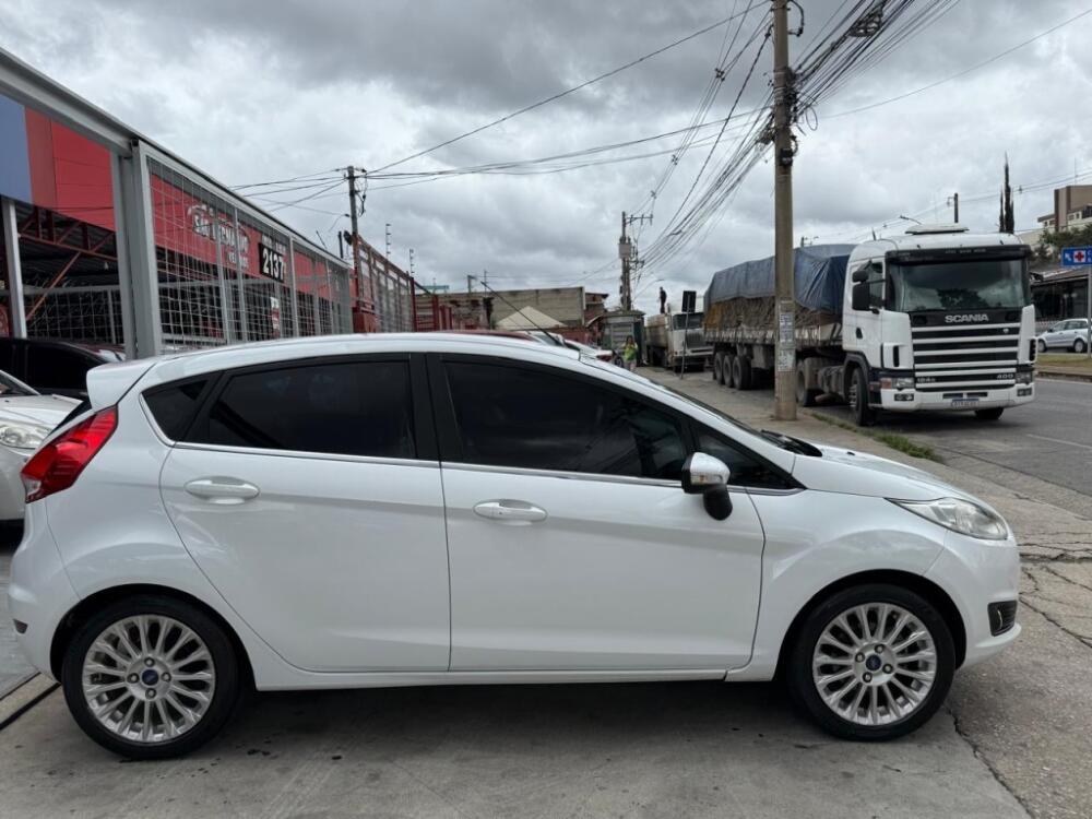 Ford Fiesta Hatch