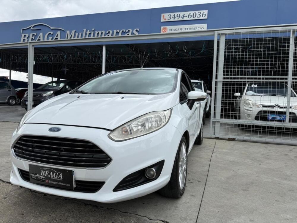 Ford Fiesta Hatch