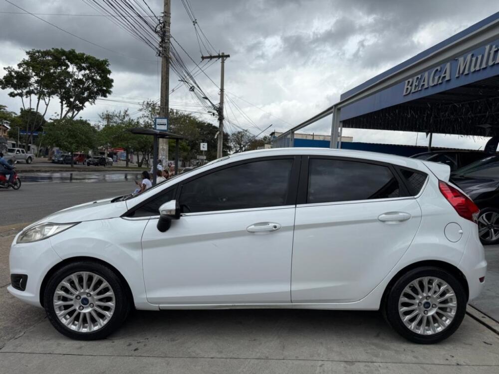 Ford Fiesta Hatch