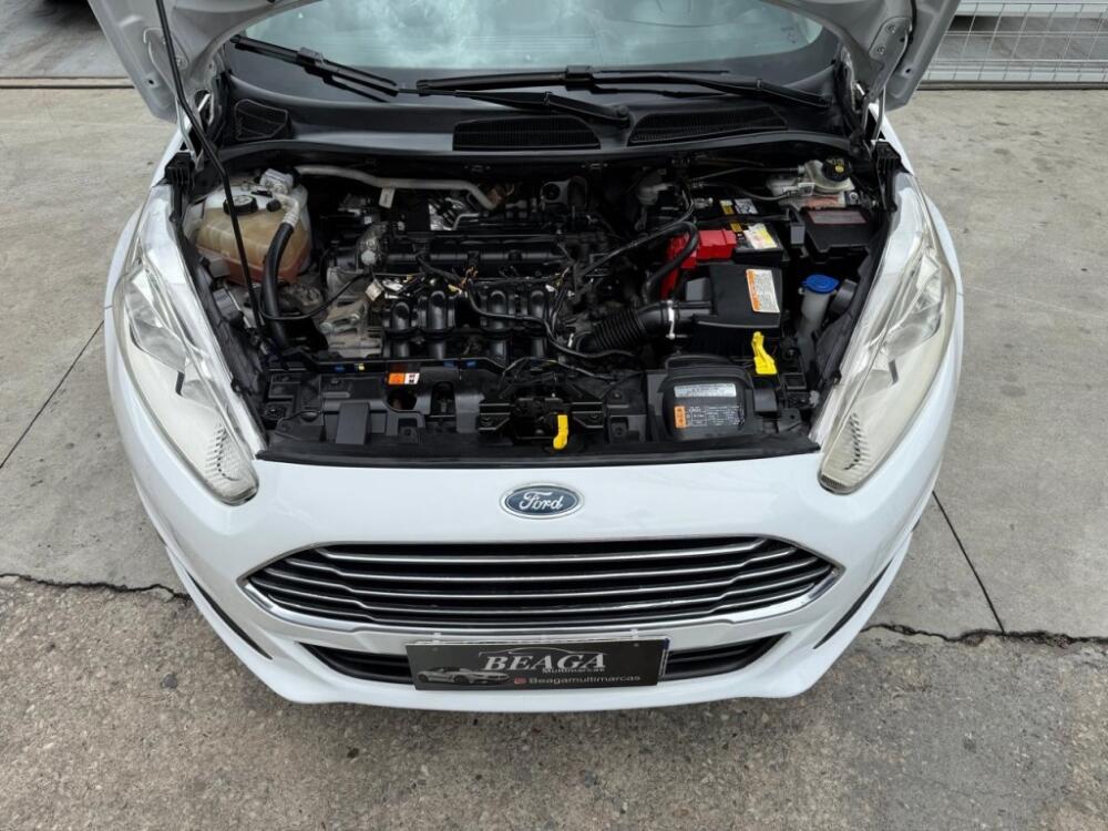 Ford Fiesta Hatch