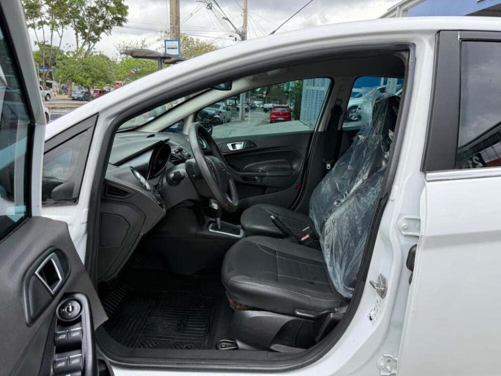 Ford Fiesta Hatch