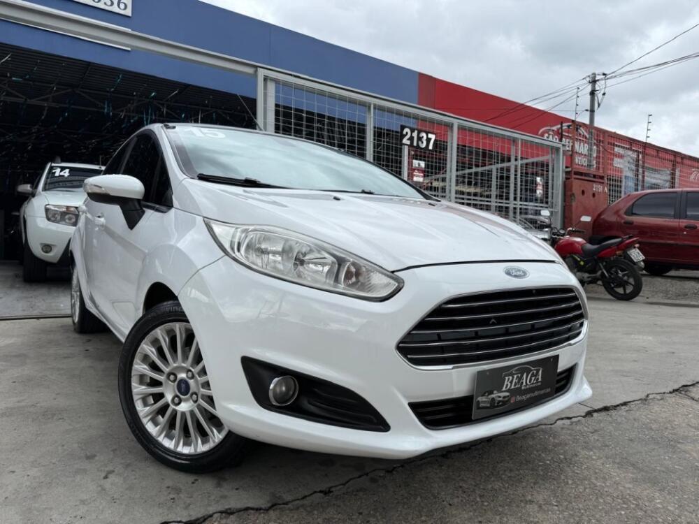 Ford Fiesta Hatch