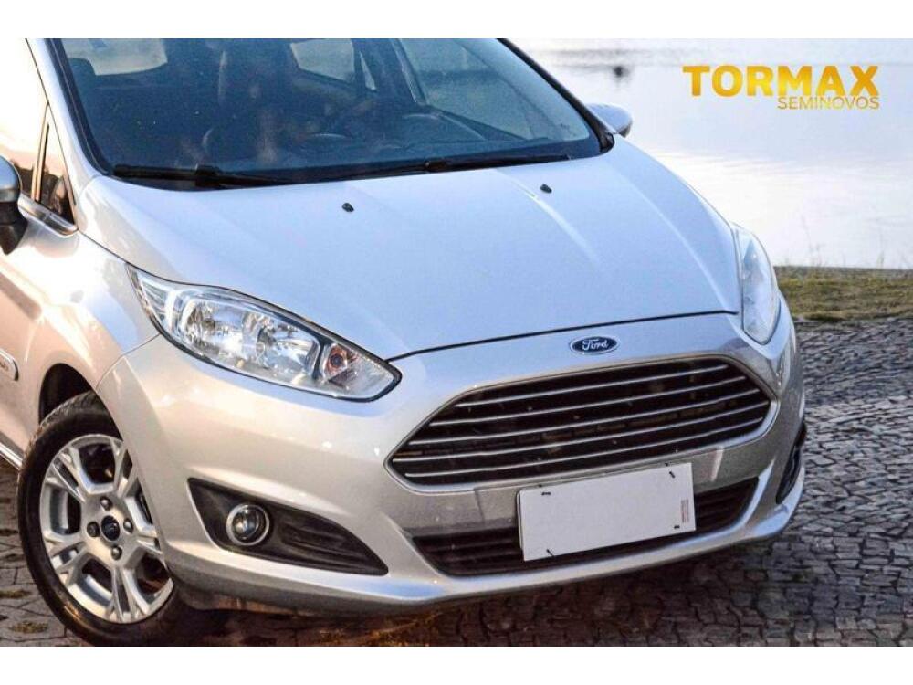 Ford Fiesta Hatch