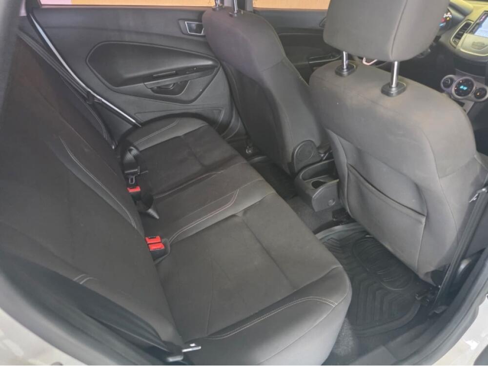 Ford Fiesta Hatch