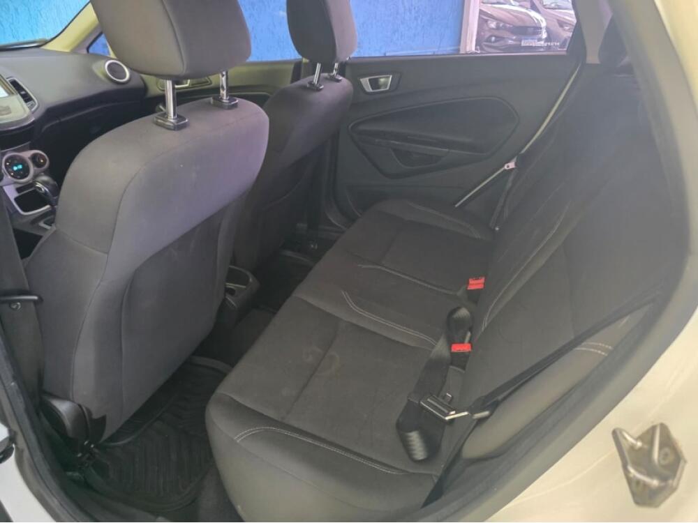 Ford Fiesta Hatch