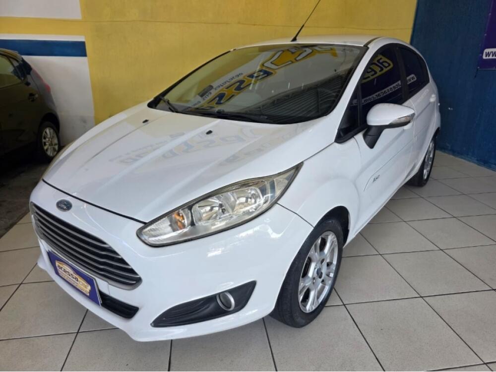Ford Fiesta Hatch