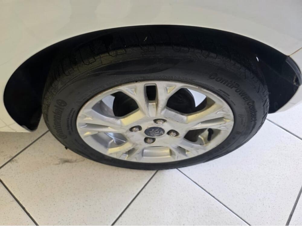 Ford Fiesta Hatch