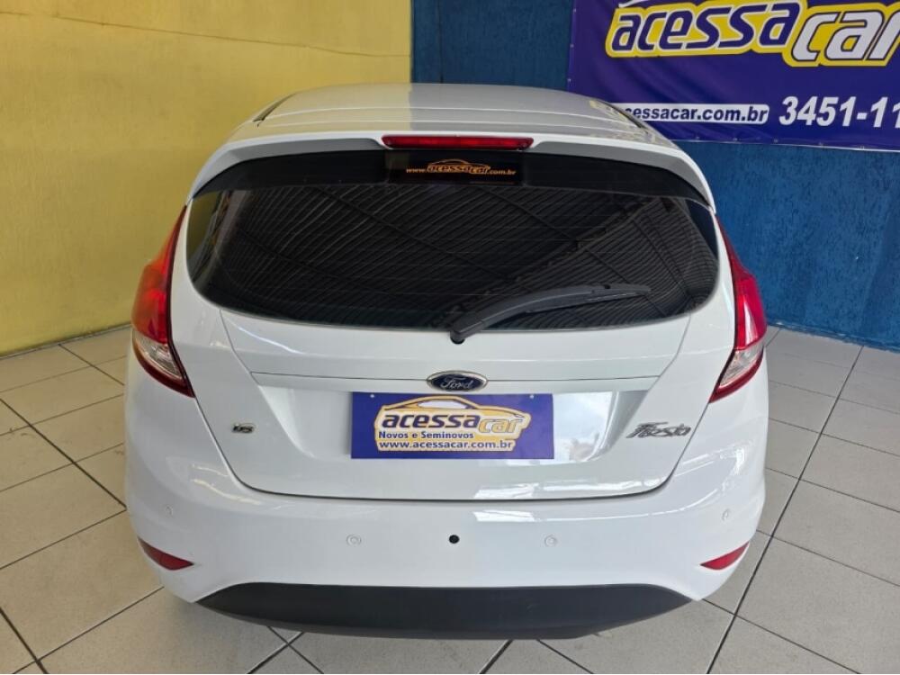 Ford Fiesta Hatch